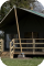 Glamping in Mill Farm Glamping